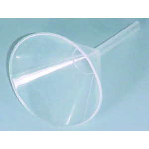 Plastic funnel 75mm